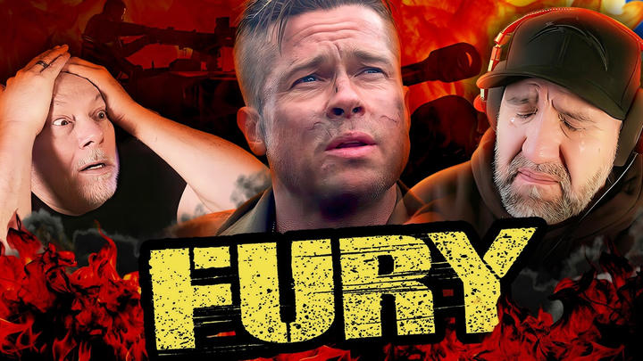 Mikey Show Presents - Fury (2014)
