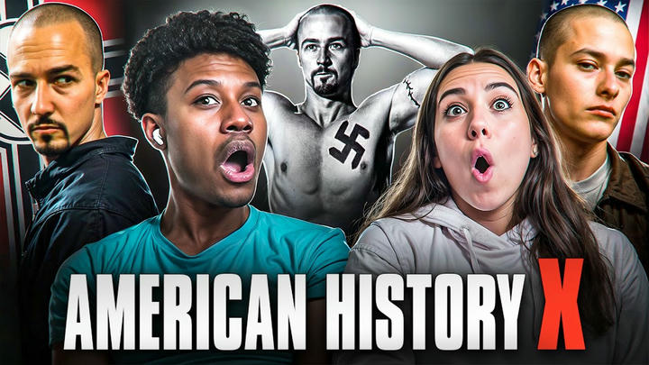 The Perfect Mix - American History X (1998)