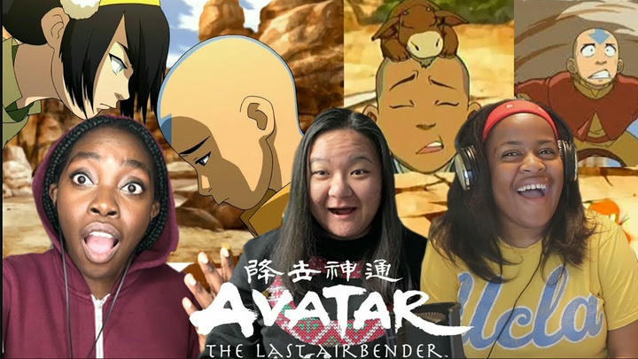 Avatar: The Last Airbender - 2 x 9 "Bitter Work" REACTION!