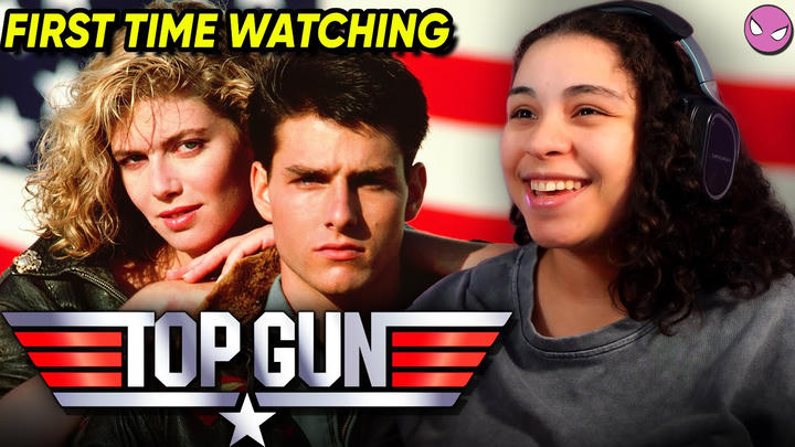 MJ WITHOUT SPIDER-MAN - Top Gun (1986)