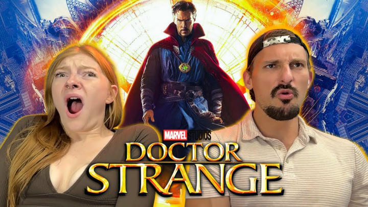 Breaking Cinema - Doctor Strange (2016)