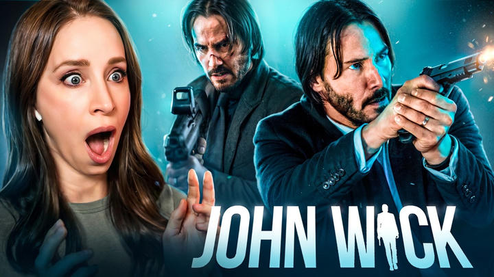 KatWatchesHorrorMovies - John Wick: Chapter 4 (2023)
