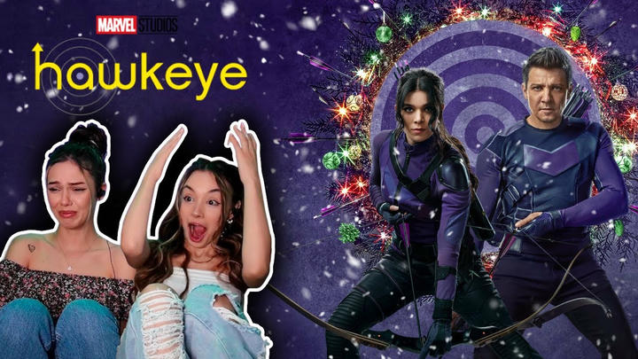 Magic Magy - Hawkeye (2021)
