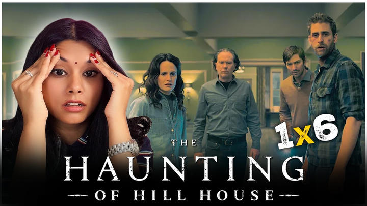 I’m Shook… 😨 | Haunting of Hill House 1x6 REACTION | FIRST TIME WATCHING