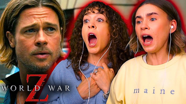 Natalie Gold - World War Z (2013)