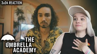 The Umbrella Academy 3x04 'Kugelblitz' REACTION