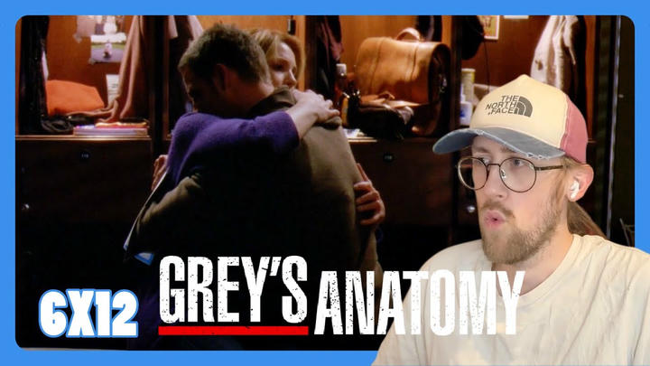 IZZIE'S GOODBYE! - Grey's Anatomy 6X12 - 'I Like You So Much Better When You're Naked' Reaction