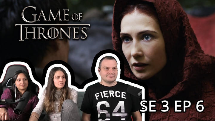 Game of Thrones Season 3 Episode 6 'The Climb' REACTION