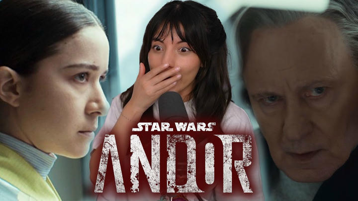 LUTHEN! | Star Wars: Andor Season 2 Episode 10 "Make It Stop" Reaction