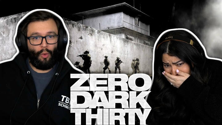 TBR Schmitt - Zero Dark Thirty (2012)