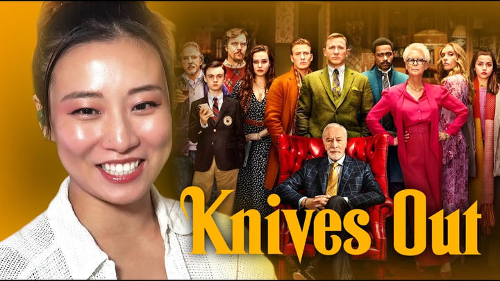 ANGELINA - Knives Out (2019)