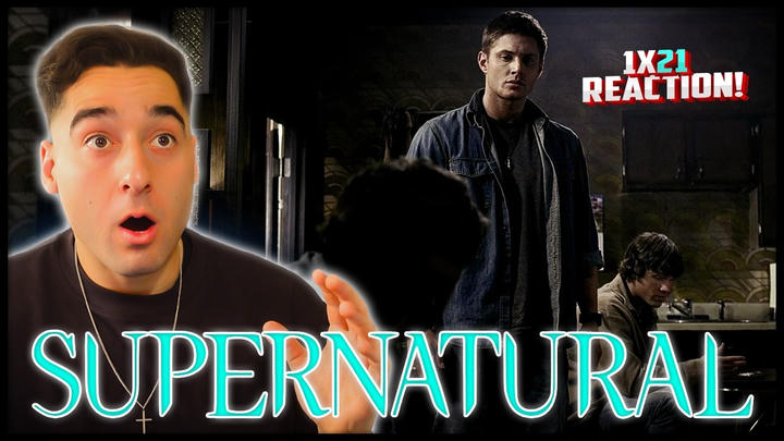 Film Student Watches SUPERNATURAL 1x21 for the FIRST TIME 'Salvation' Reaction!