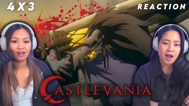 DAY ARMOR!🛡️Castlevania 4x3 "Walk Away" | Reaction & Review