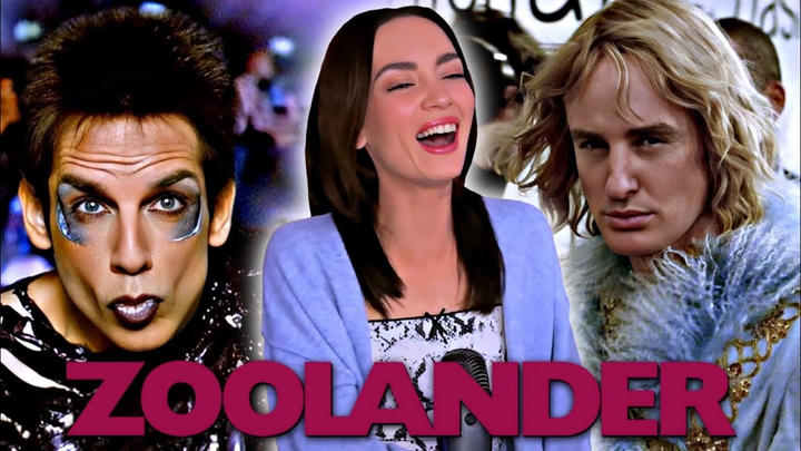 Natascha Summers - Zoolander (2001)