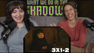 What We Do in the Shadows 3x01-02 'The Prisoner' & 'The Cloak of Duplication' | First Time Reaction