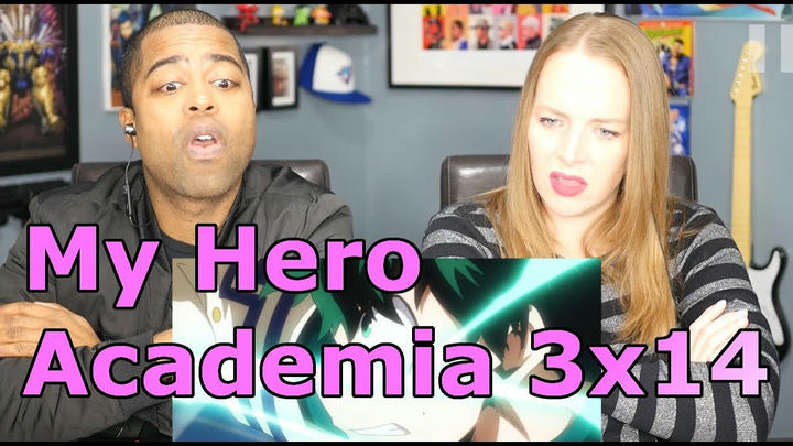 My Hero Academia 3x14 "Create Those Ultimate Moves" (REACTION 🔥)