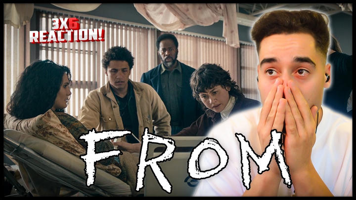 Film Student Watches FROM 3x6 for the FIRST TIME 'Scar Tissue' Reaction!