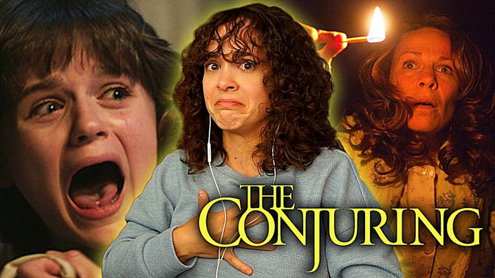 Natalie Gold - The Conjuring (2013)