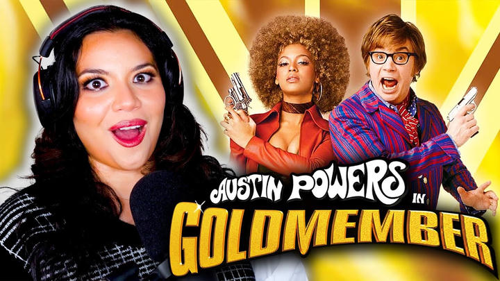 CLARISS - Austin Powers in Goldmember (2002)