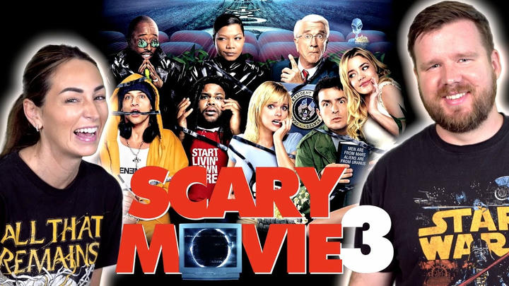 Holden & Jen Hardman - Scary Movie 3 (2003)