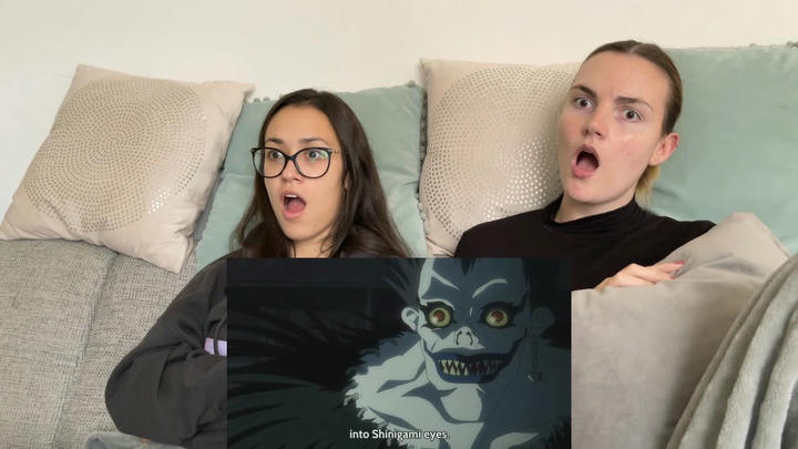 Death Note Episode 3 Reaction