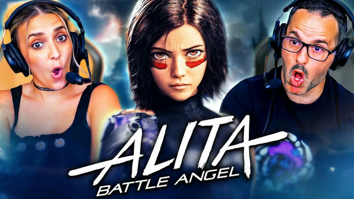 Alita: Battle Angel (2019)