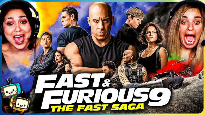 F9: The Fast Saga (2021)