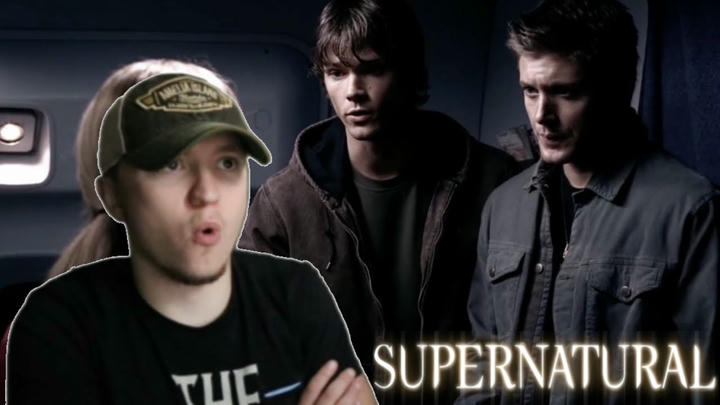 Supernatural S1E4 'Phantom Traveler' REACTION