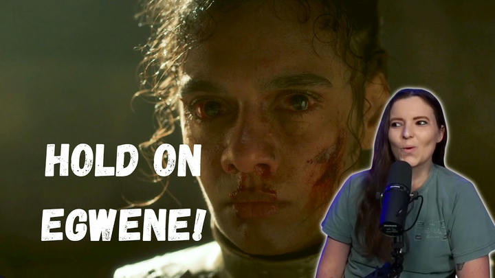 THE WHEEL OF TIME 2X06 REACTION