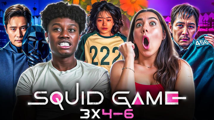 The Perfect Mix - Squid Game (2021)