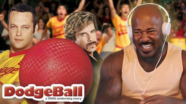 Devin G - Dodgeball: A True Underdog Story (2004)