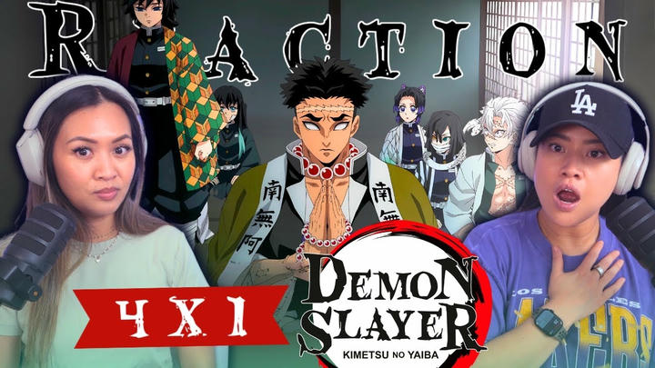 HASHIRA MEETING 🫡 Demon Slayer 4x1 "To Defeat Muzan Kibutsuji" | Reaction & Review