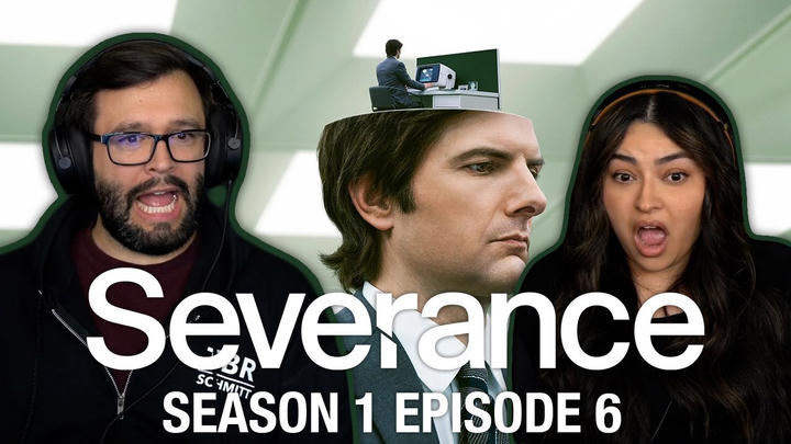 Severance Season 1 Episode 6 'Hide and Seek' First Time Watching! TV Reaction!!