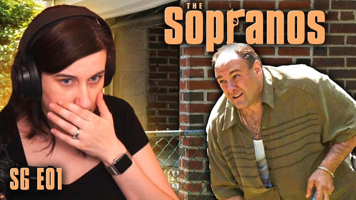 The Sopranos reaction | 6x1 - Members Only | First time watching