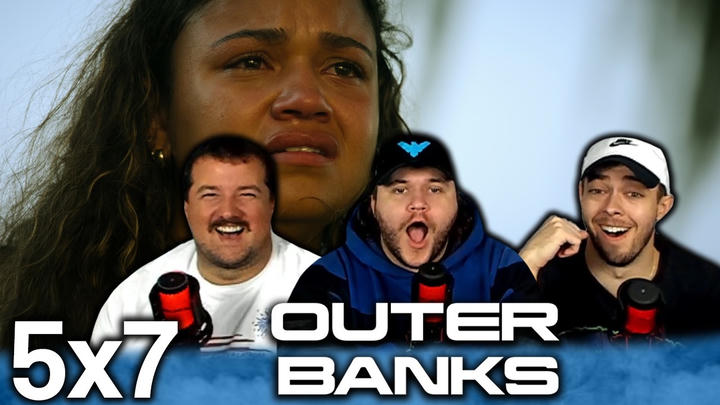 WILL SHE BE OKAY?!? | Outer Banks 5x7 'Bal des Sauvages' Group First Reaction!!