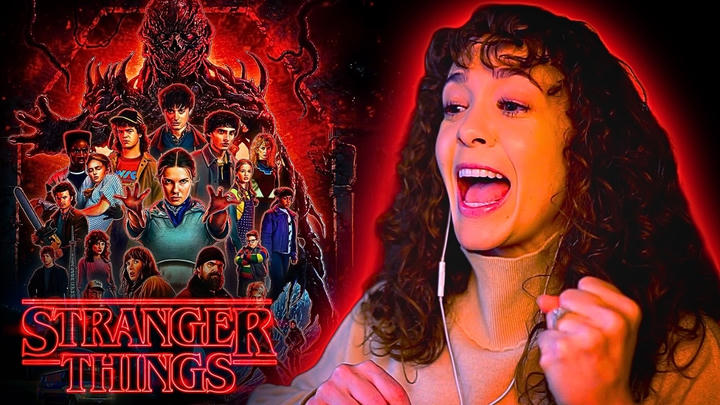 I'm HYPED for *STRANGER THINGS* | SEASON 5 Ep. 1 & 2
