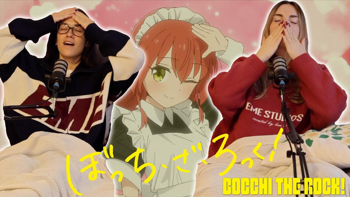 Bocchi The Rock! 1x11 Reaction