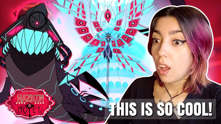 HOW CAN I LIKE VOX ?! - HAZBIN HOTEL Reaction 2x5