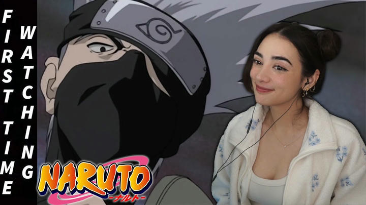 You Failed! Kakashi's Final Decision I Naruto Episode 5 *First Time Watching & Reaction*