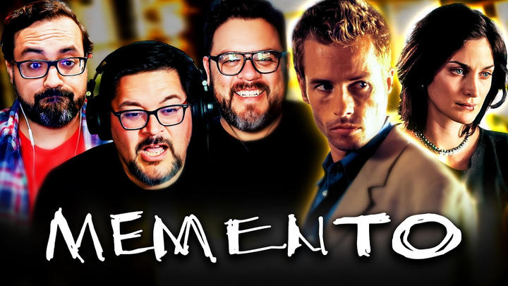 Heroes Reforged - Memento (2000)