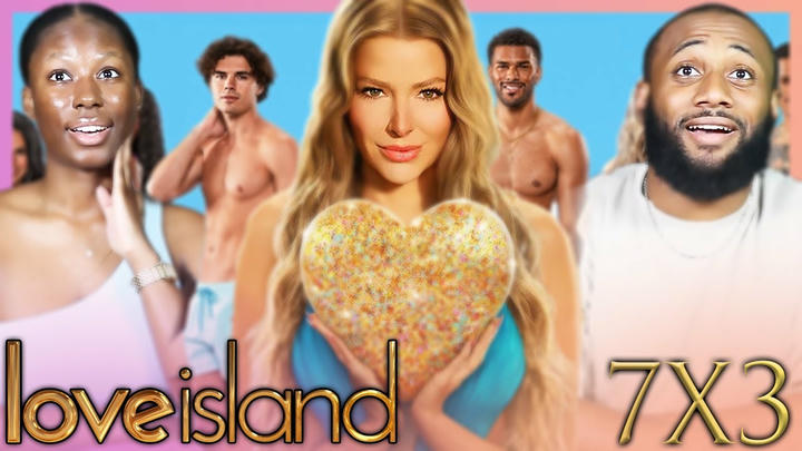 HUDA FINALLY TELLS HIM!!! | LOVE ISLAND SEASON 7 REACTION!! | 7x3