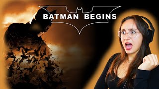Spicy Sugar - Batman Begins (2005)