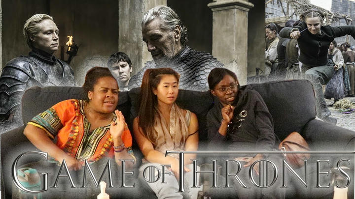 Game of Thrones - 6x8 "No One" REACTION