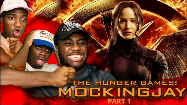 AkinReacts - The Hunger Games: Mockingjay - Part 1 (2014)
