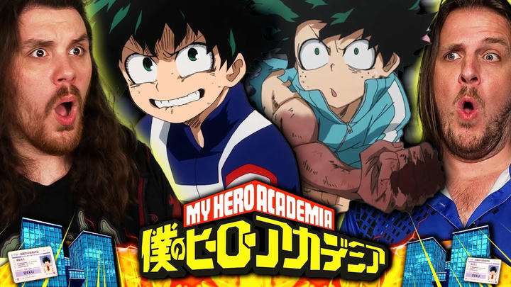 Sorta Stupid - My Hero Academia (2016)