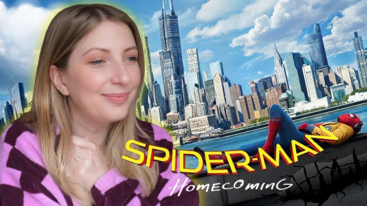 Marley's Movies - Spider-Man: Homecoming (2017)