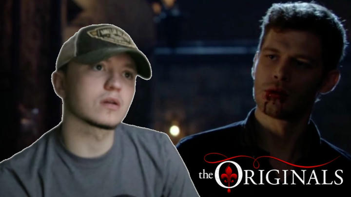 The Originals S2E21 'Fire with Fire' REACTION
