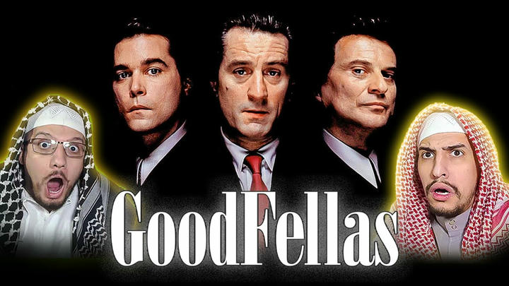 HABIBI BROTHERS MOVIES REACTION - Goodfellas (1990)