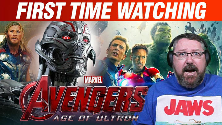 Awesome US Movies - Avengers: Age of Ultron (2015)
