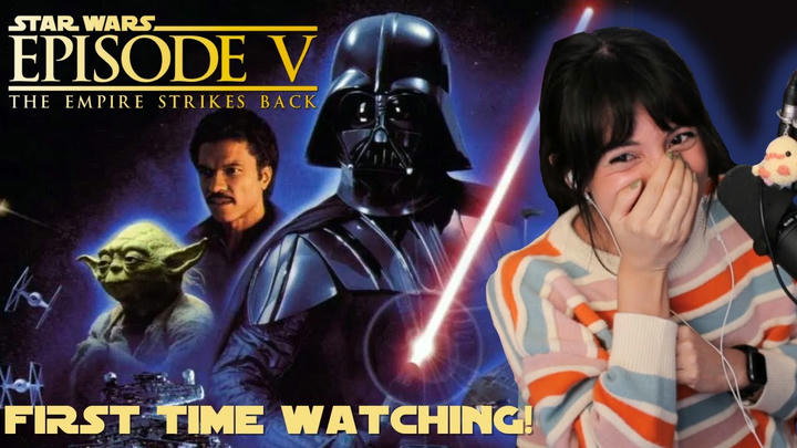 emme reacts - Star Wars: Episode V - The Empire Strikes Back (1980)